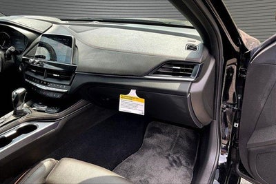 2025 Cadillac CT4 Sport