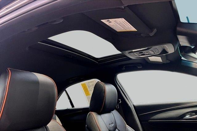 2025 Cadillac CT4 Sport