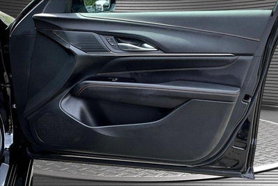 2025 Cadillac CT4 Sport