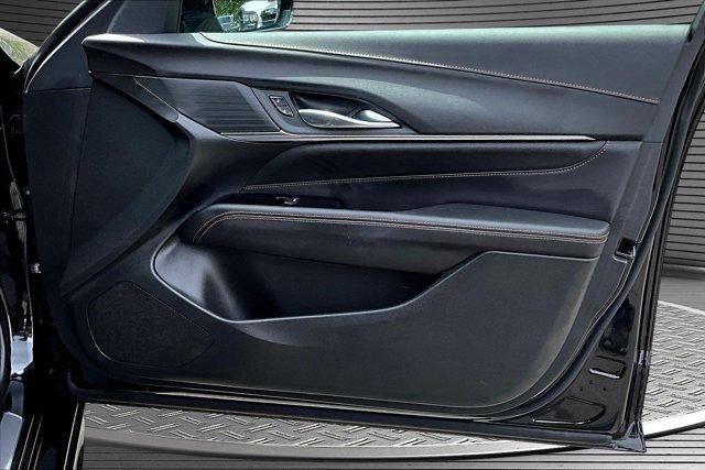 2025 Cadillac CT4 Sport
