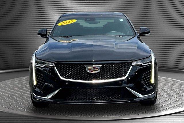 2025 Cadillac CT4 Sport