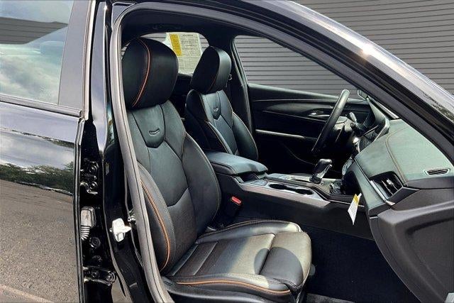 2025 Cadillac CT4 Sport