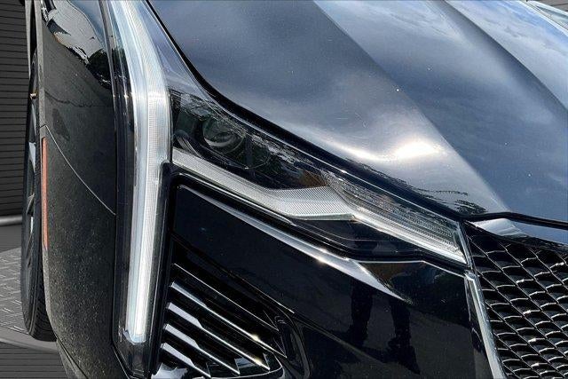 2025 Cadillac CT4 Sport