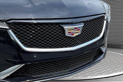 2025 Cadillac CT4 Sport