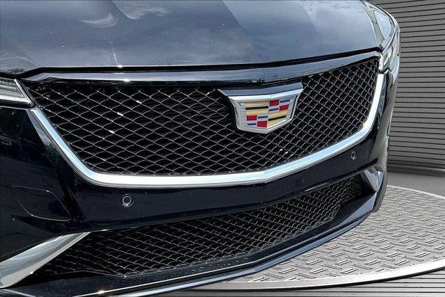 2025 Cadillac CT4 Sport