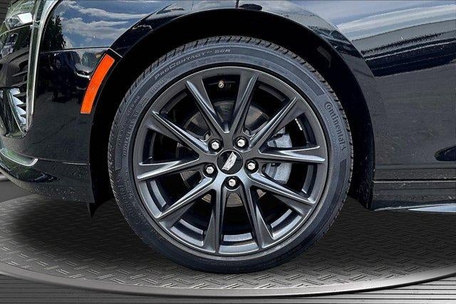 2025 Cadillac CT4 Sport