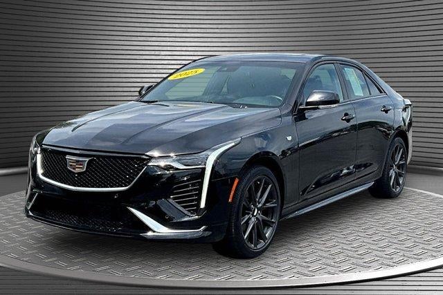 2025 Cadillac CT4 Sport