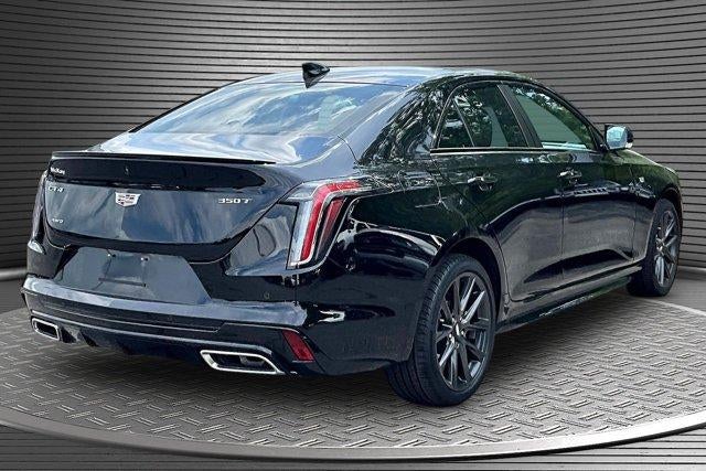 2025 Cadillac CT4 Sport