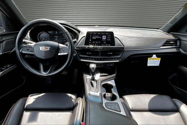 2025 Cadillac CT4 Sport