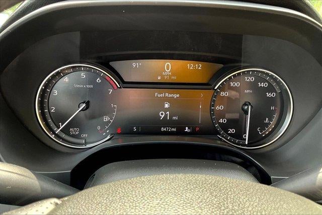 2025 Cadillac CT4 Sport