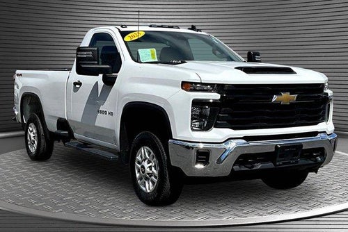 2025 Chevrolet Silverado 2500 HD WT