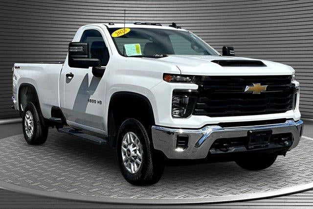 2025 Chevrolet Silverado 2500 HD WT