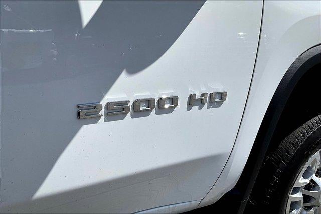 2025 Chevrolet Silverado 2500 HD WT