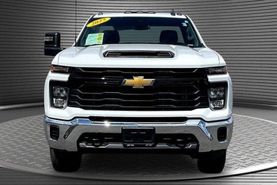 2025 Chevrolet Silverado 2500 HD WT