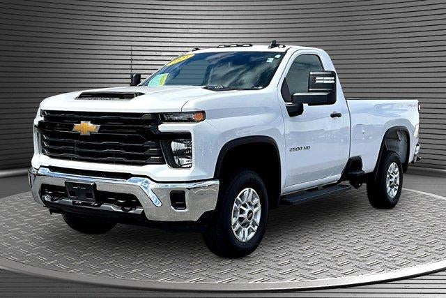 2025 Chevrolet Silverado 2500 HD WT