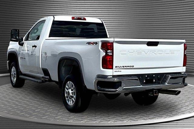 2025 Chevrolet Silverado 2500 HD WT