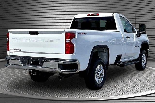 2025 Chevrolet Silverado 2500 HD WT