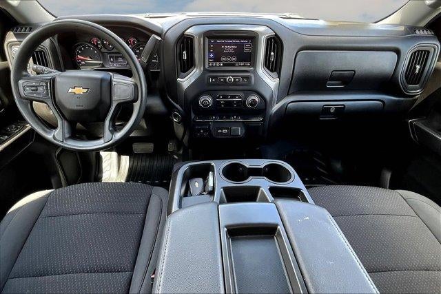 2025 Chevrolet Silverado 2500 HD WT