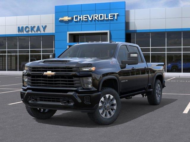 2026 Chevrolet Silverado 2500 HD Custom - Photo 6