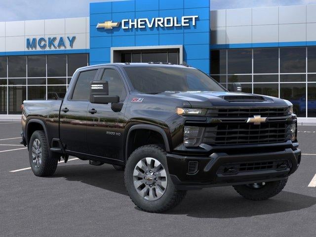 2026 Chevrolet Silverado 2500 HD Custom - Photo 7