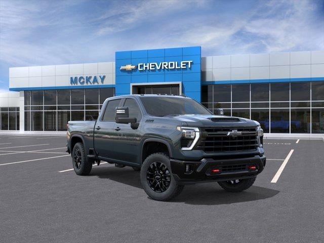2026 Chevrolet Silverado HD LT 4WD Crew Cab Standard Box's photo