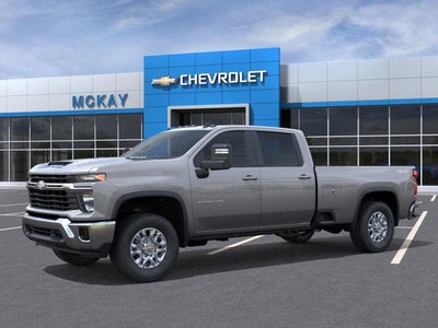 2026 Chevrolet Silverado 3500 HD LT