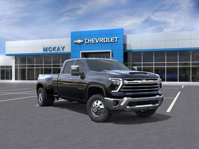 2026 Chevrolet Silverado 3500 HD LTZ DRW