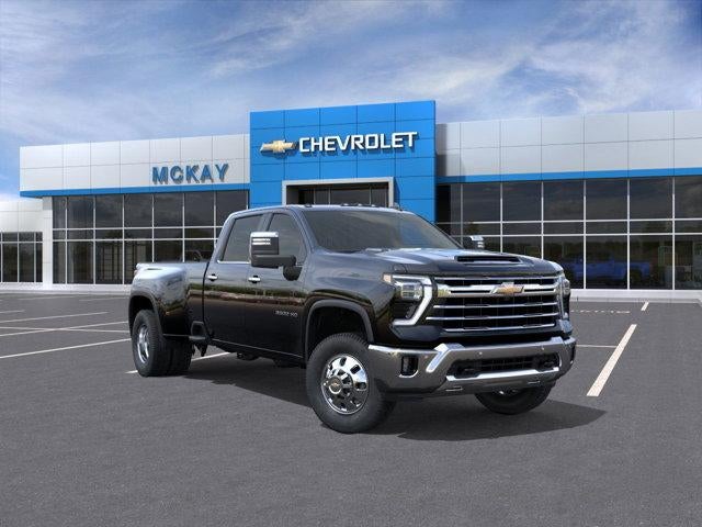 2026 Chevrolet Silverado 3500 HD LTZ DRW