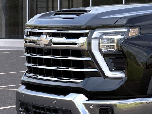 2026 Chevrolet Silverado 3500 HD LTZ DRW