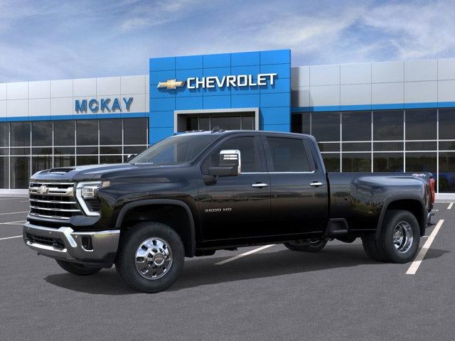 2026 Chevrolet Silverado 3500 HD LTZ DRW