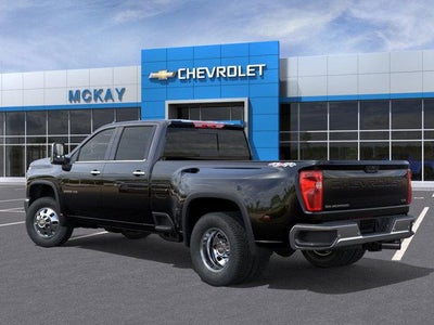 2026 Chevrolet Silverado 3500 HD LTZ DRW