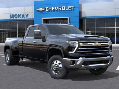 2026 Chevrolet Silverado 3500 HD LTZ DRW