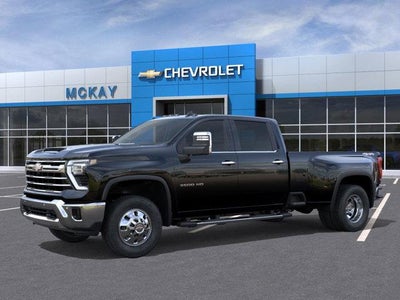 2026 Chevrolet Silverado 3500 HD LTZ DRW