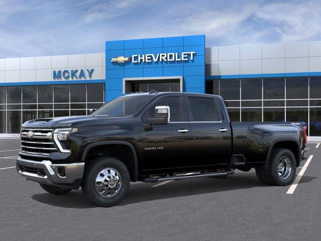 2026 Chevrolet Silverado 3500 HD LTZ DRW
