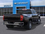 2026 Chevrolet Silverado 3500 HD LTZ DRW