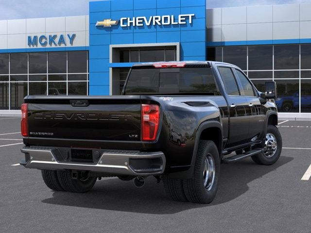 2026 Chevrolet Silverado 3500 HD LTZ DRW