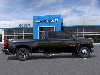 2026 Chevrolet Silverado 3500 HD LTZ DRW