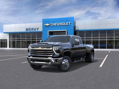 2026 Chevrolet Silverado 3500 HD LTZ DRW