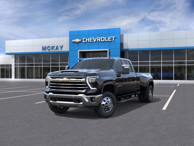 2026 Chevrolet Silverado 3500 HD LTZ DRW