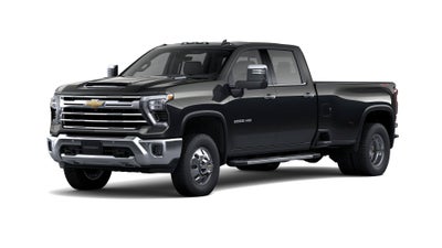 2026 Chevrolet Silverado 3500 HD LTZ DRW