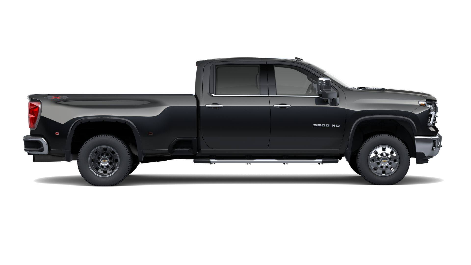 2026 Chevrolet Silverado 3500 HD LTZ DRW