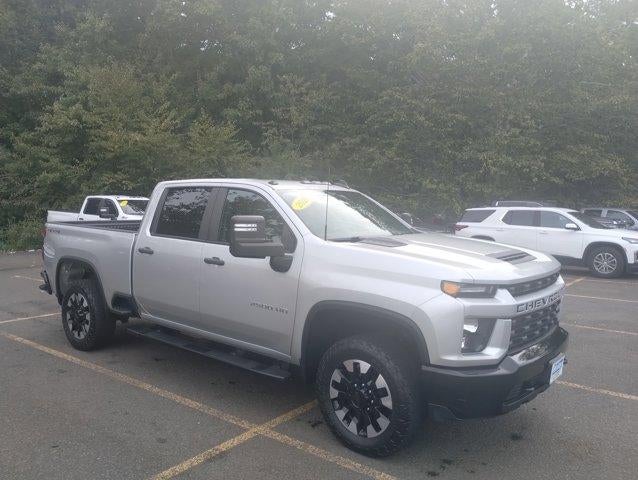 2020 Chevrolet Silverado 2500 HD Custom