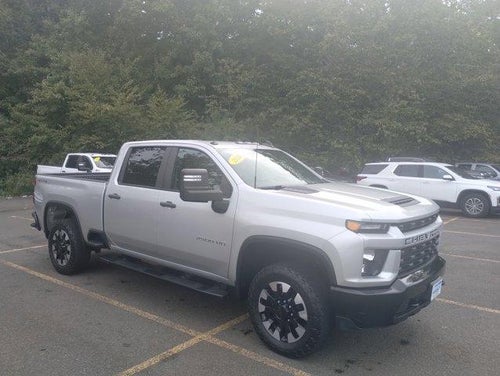 2020 Chevrolet Silverado 2500 HD Custom