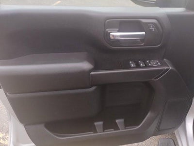 2020 Chevrolet Silverado 2500 HD Custom