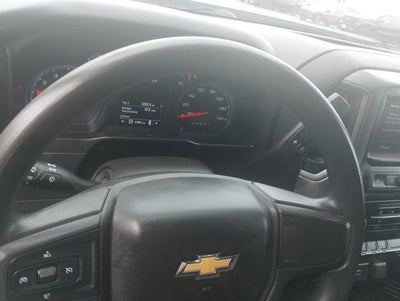 2020 Chevrolet Silverado 2500 HD Custom