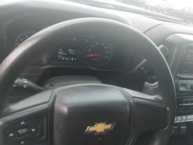 2020 Chevrolet Silverado 2500 HD Custom