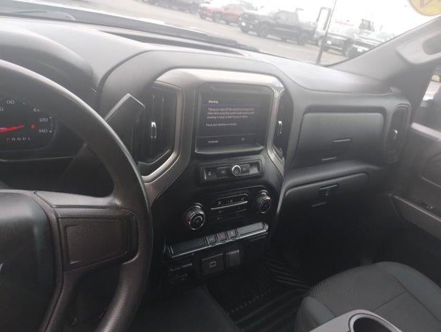 2020 Chevrolet Silverado 2500 HD Custom