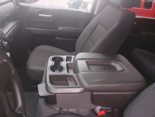 2020 Chevrolet Silverado 2500 HD Custom