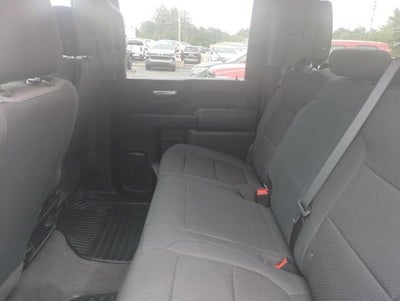 2020 Chevrolet Silverado 2500 HD Custom