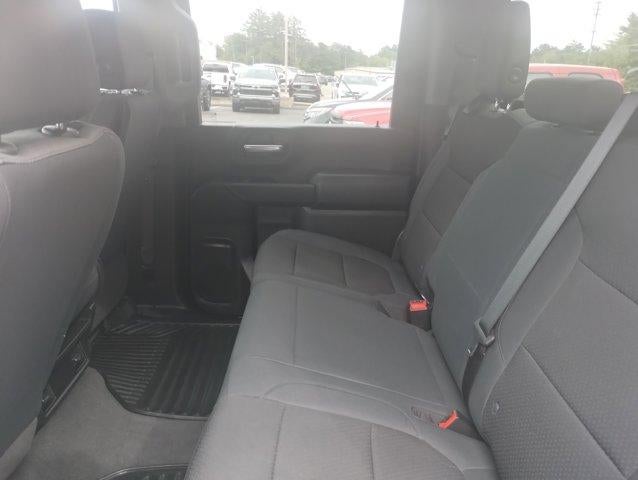 2020 Chevrolet Silverado 2500 HD Custom